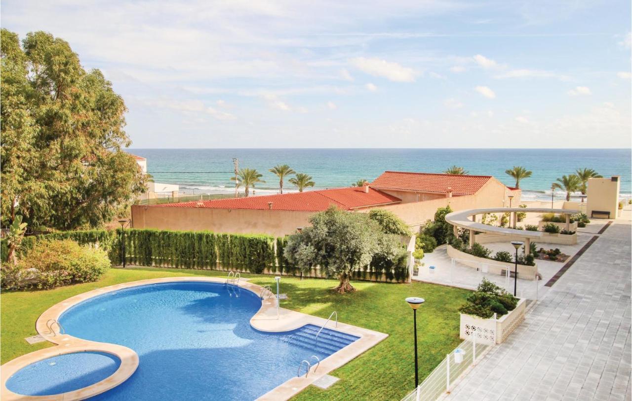 Gorgeous Apartment In El Campello With Wifi Zewnętrze zdjęcie