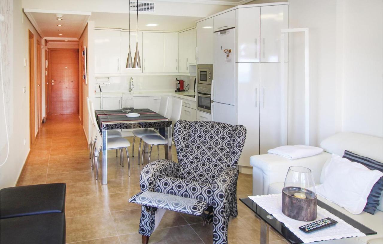 Gorgeous Apartment In El Campello With Wifi Zewnętrze zdjęcie