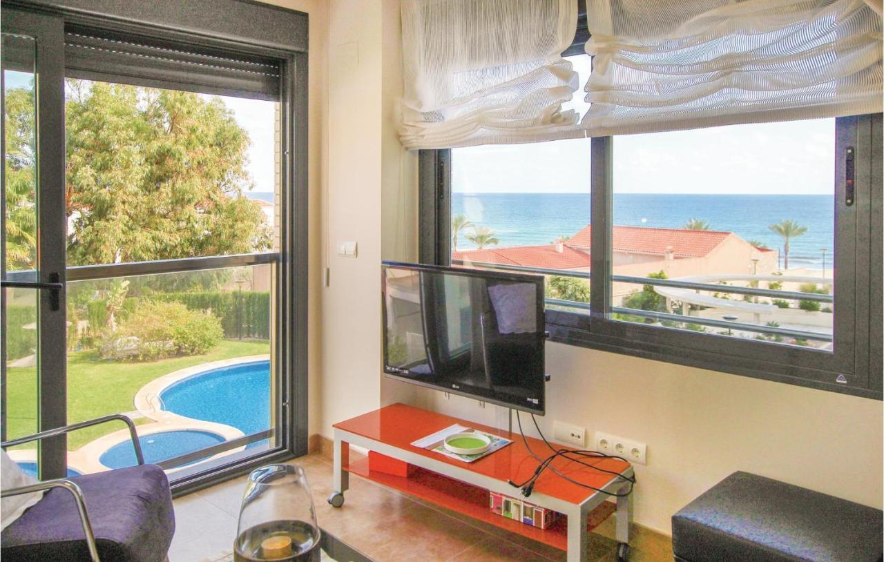 Gorgeous Apartment In El Campello With Wifi Zewnętrze zdjęcie