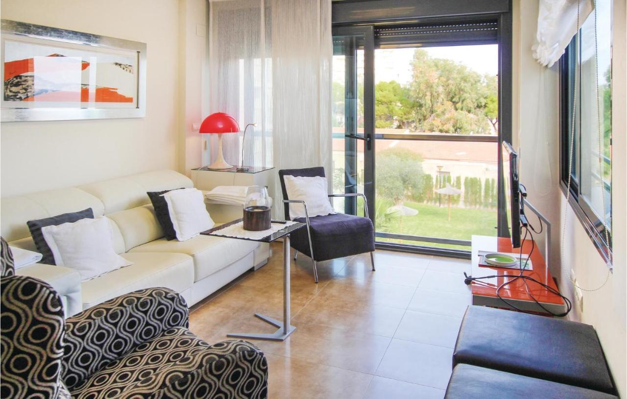 Gorgeous Apartment In El Campello With Wifi Zewnętrze zdjęcie
