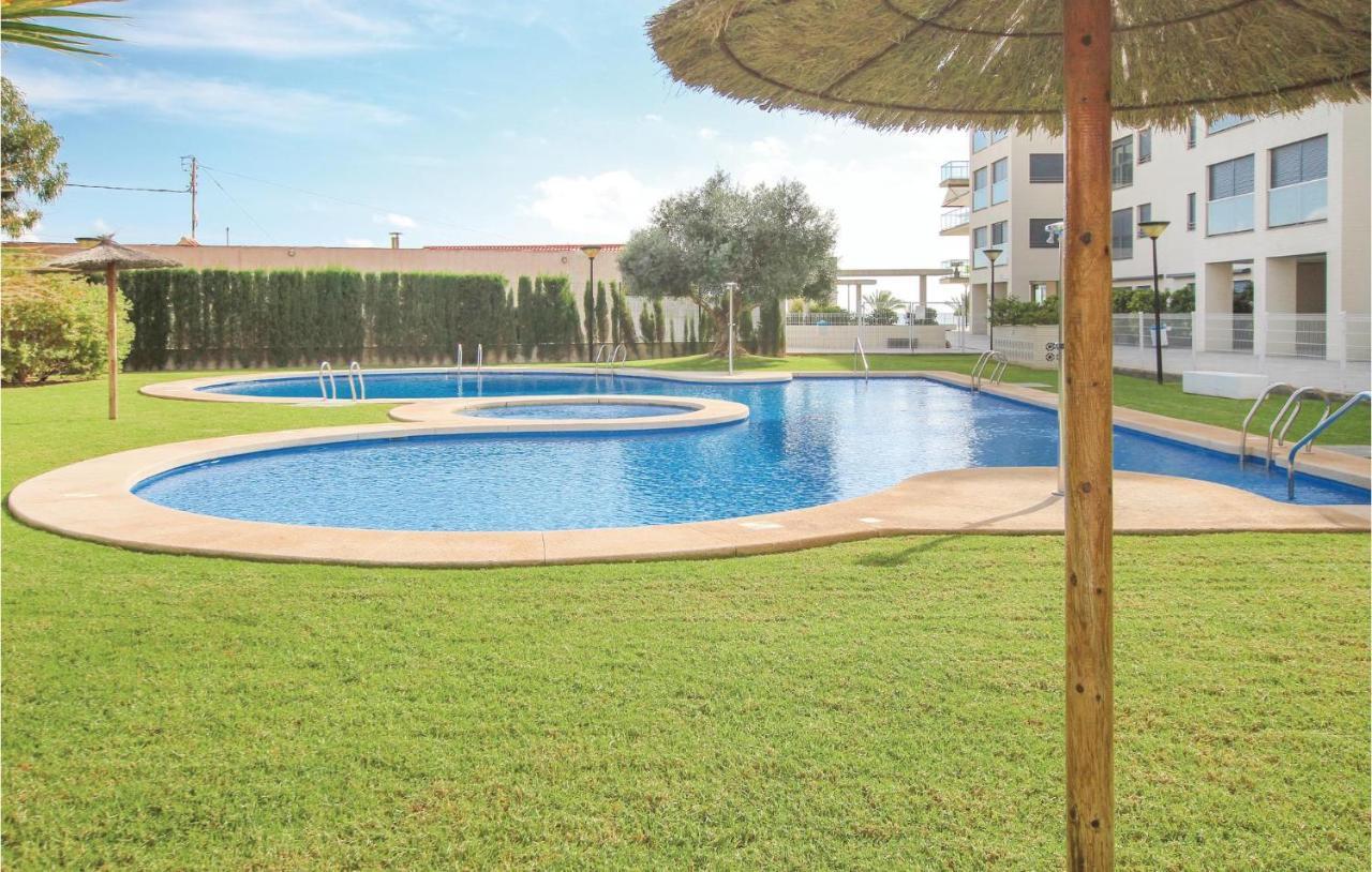 Gorgeous Apartment In El Campello With Wifi Zewnętrze zdjęcie