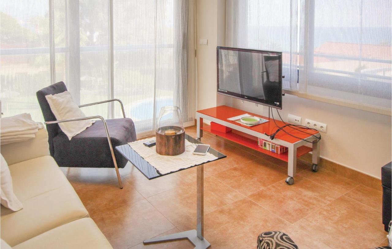 Gorgeous Apartment In El Campello With Wifi Zewnętrze zdjęcie