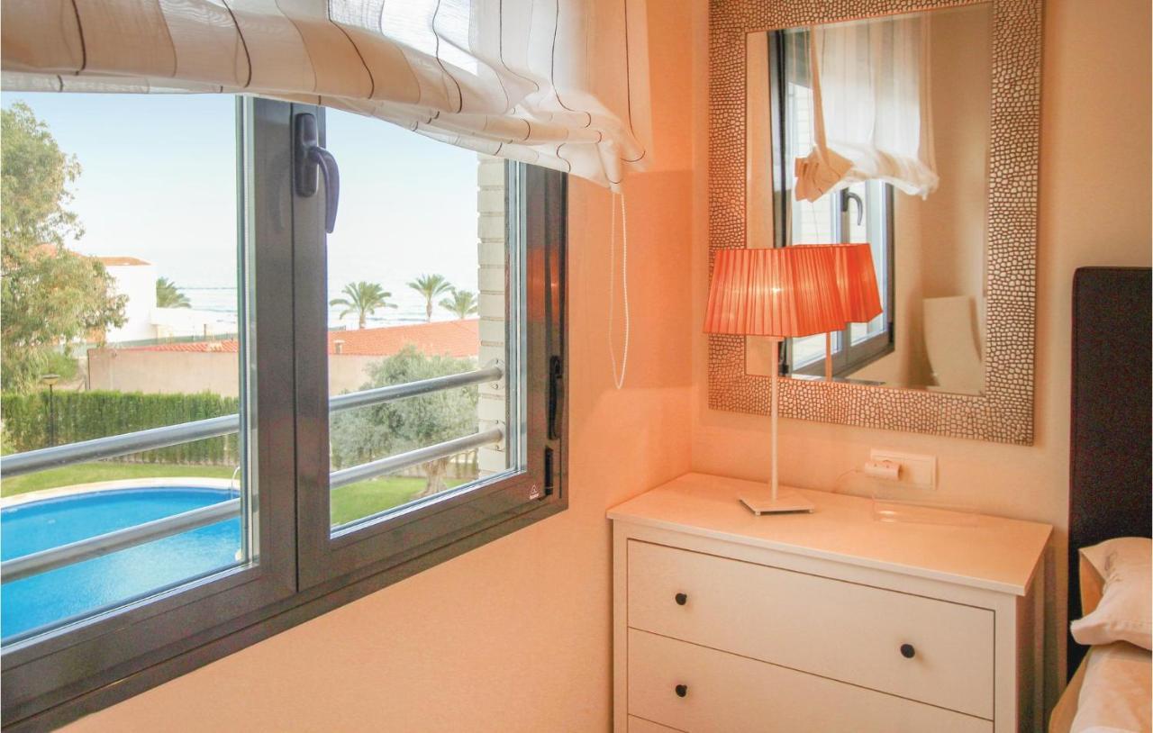 Gorgeous Apartment In El Campello With Wifi Zewnętrze zdjęcie