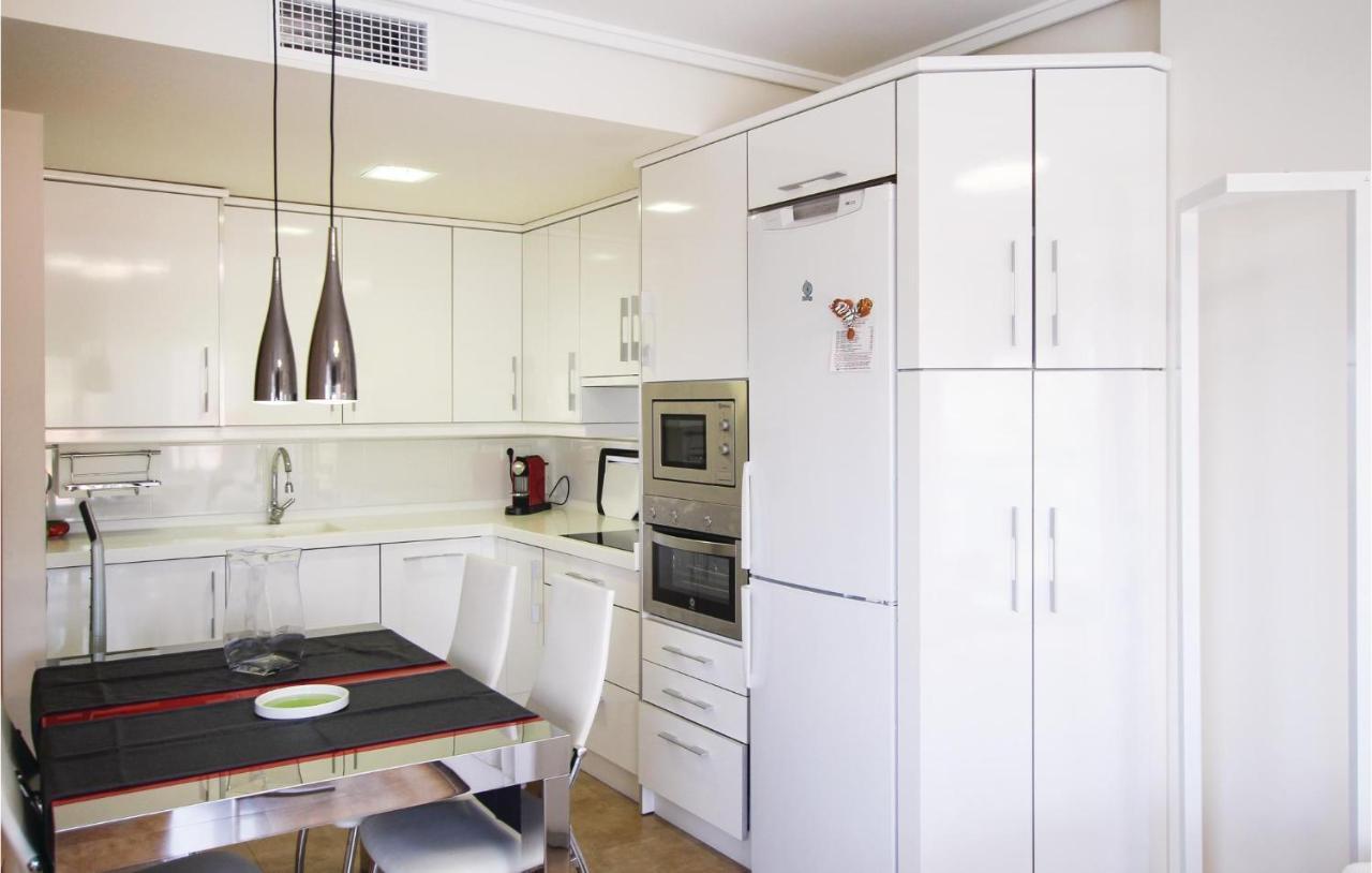 Gorgeous Apartment In El Campello With Wifi Zewnętrze zdjęcie
