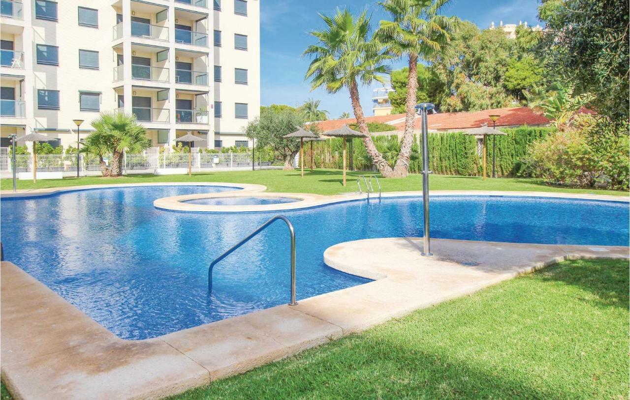 Gorgeous Apartment In El Campello With Wifi Zewnętrze zdjęcie